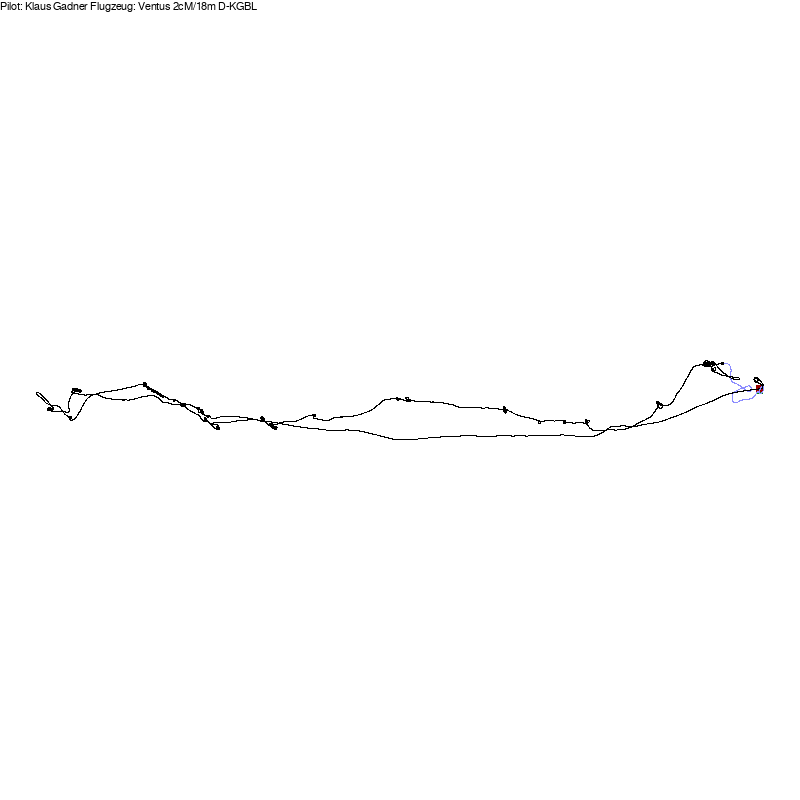 Flugspur